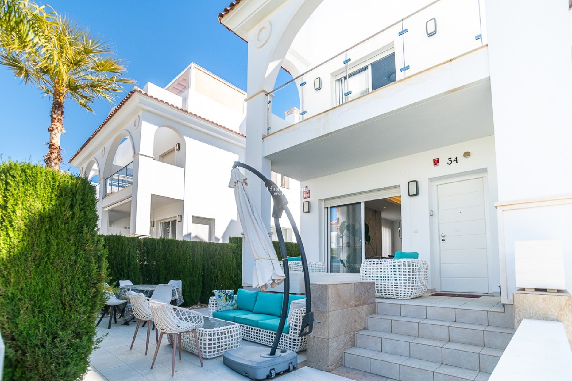 Resale - VILLA -
CIUDAD QUESADA