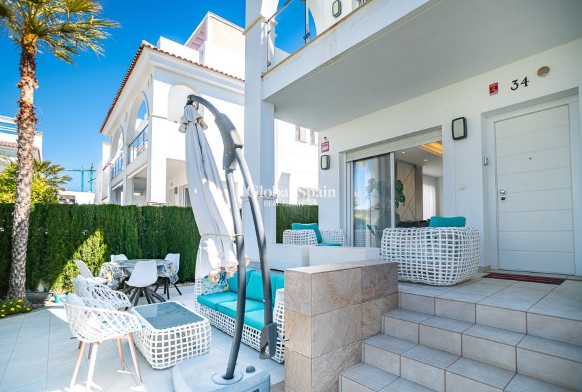 Resale - VILLA -
CIUDAD QUESADA