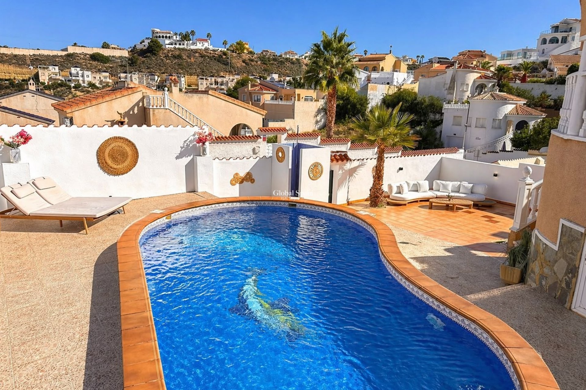 Resale - VILLA -
CIUDAD QUESADA