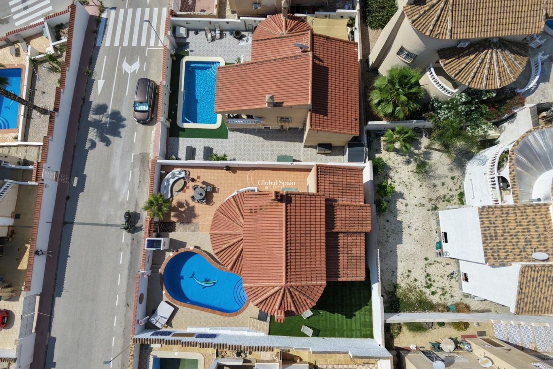 Resale - VILLA -
CIUDAD QUESADA