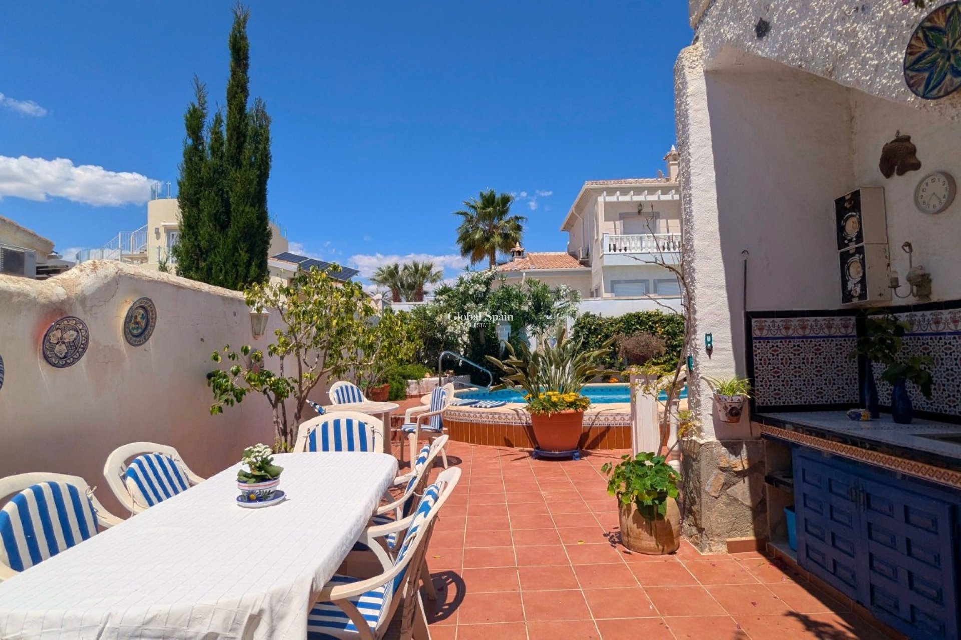Resale - VILLA -
CIUDAD QUESADA