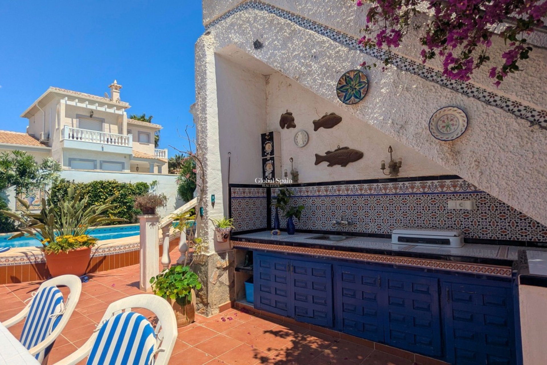 Resale - VILLA -
CIUDAD QUESADA