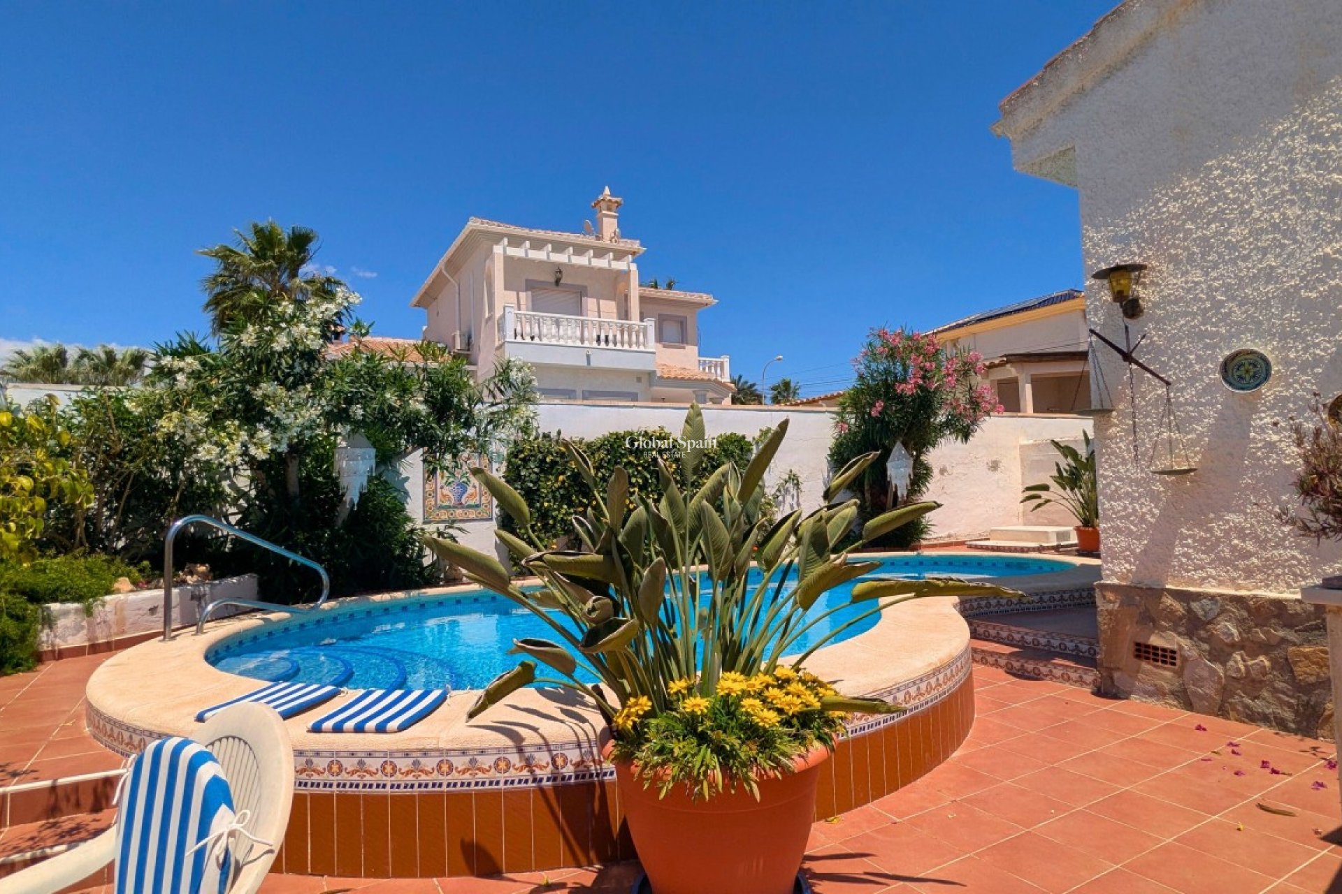 Resale - VILLA -
CIUDAD QUESADA