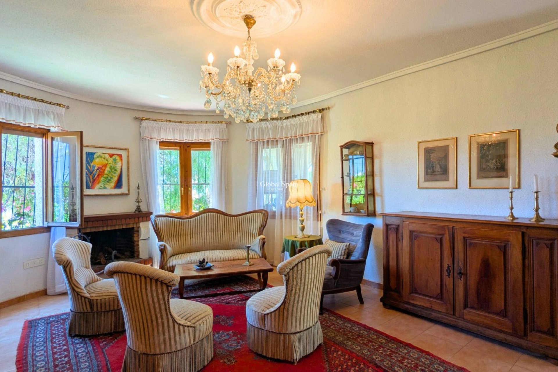 Resale - VILLA -
CIUDAD QUESADA