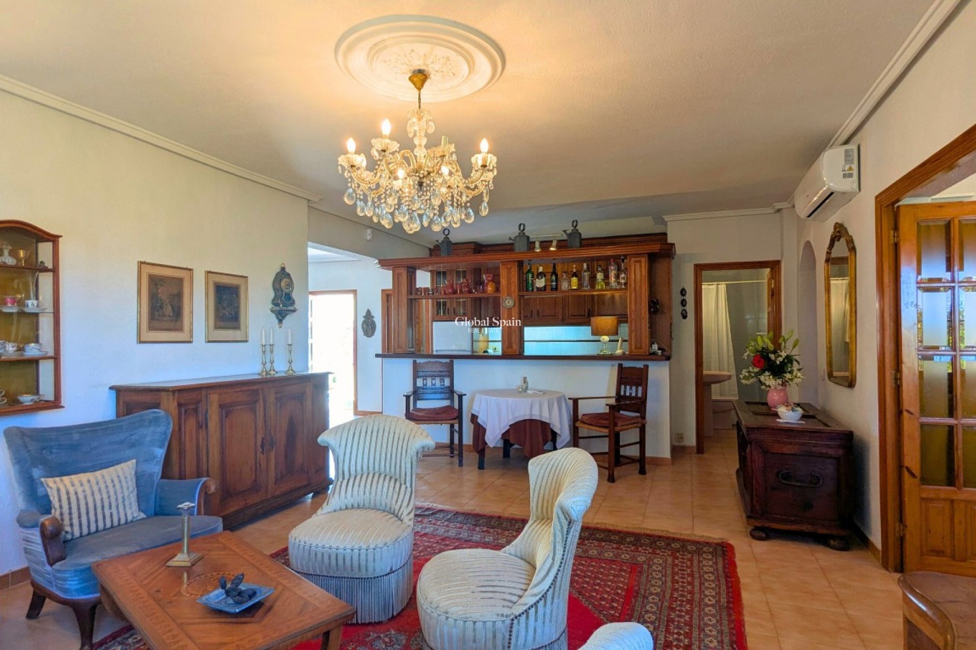 Resale - VILLA -
CIUDAD QUESADA