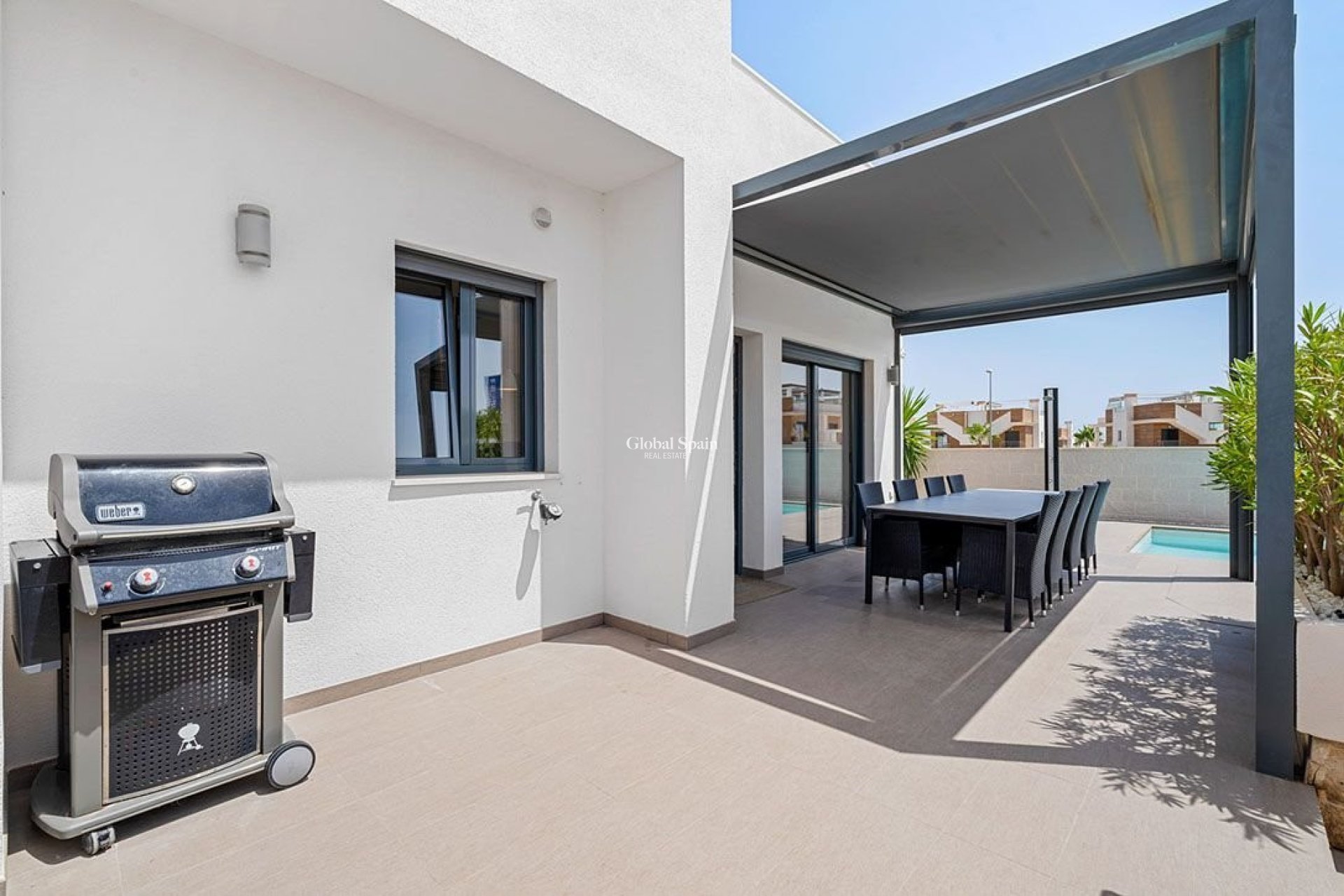 Resale - VILLA -
CIUDAD QUESADA