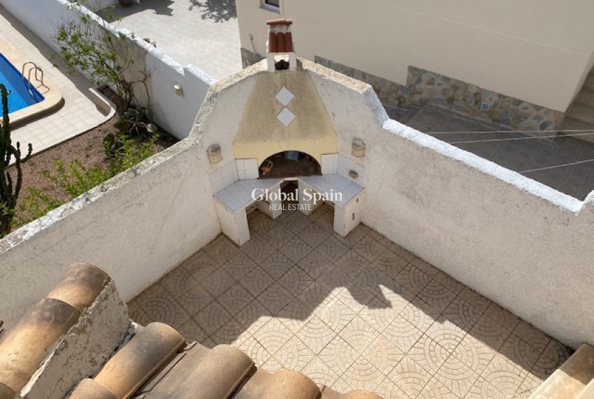 Resale - VILLA -
CIUDAD QUESADA