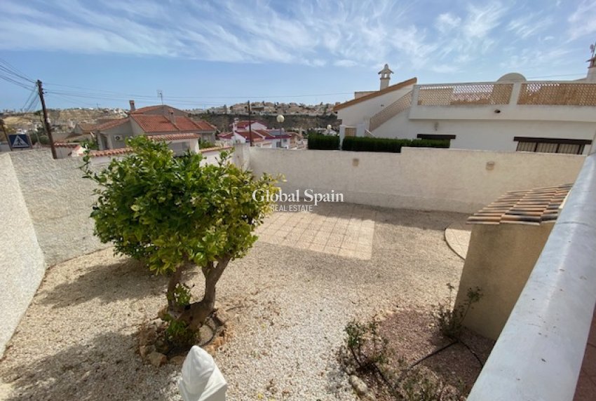 Resale - VILLA -
CIUDAD QUESADA