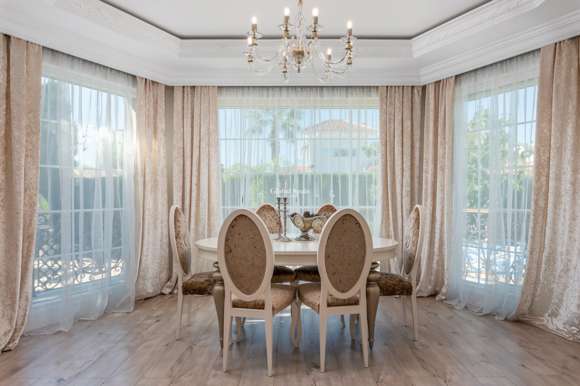 Resale - VILLA -
CIUDAD QUESADA