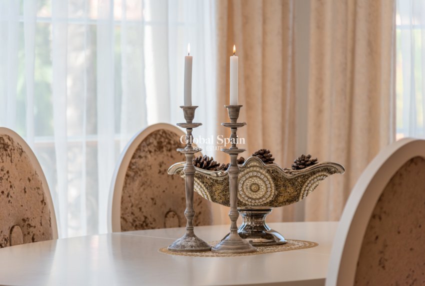 Resale - VILLA -
CIUDAD QUESADA