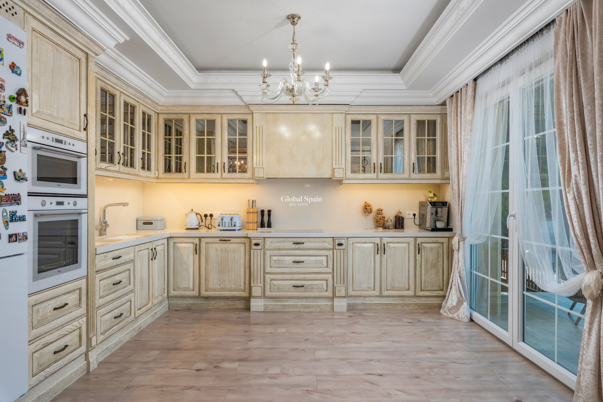 Resale - VILLA -
CIUDAD QUESADA