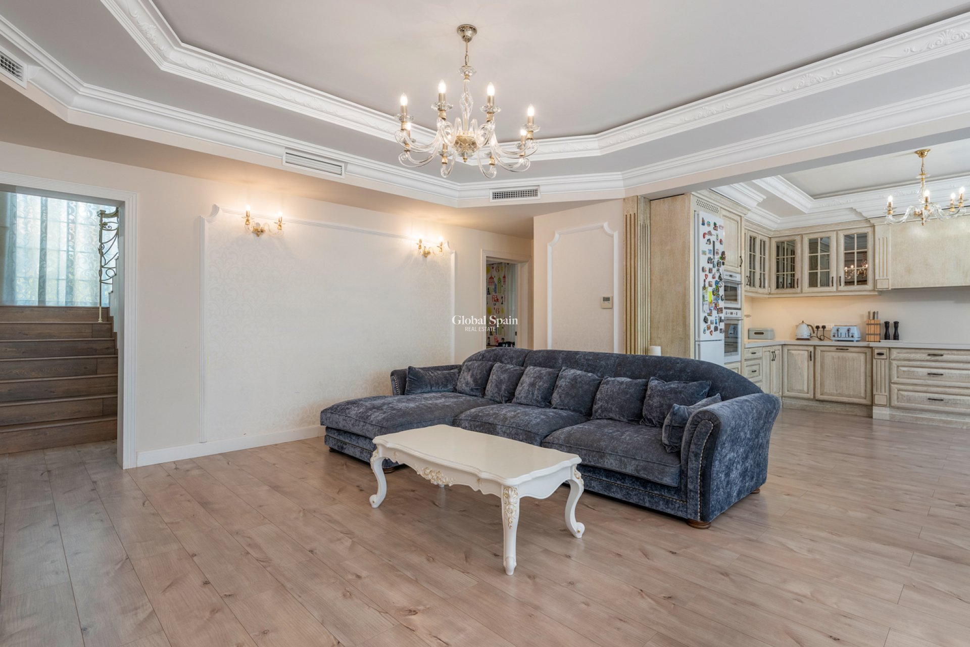 Resale - VILLA -
CIUDAD QUESADA