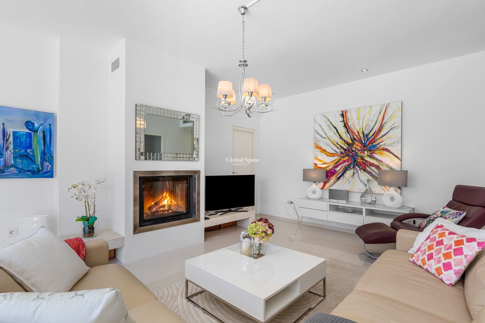 Resale - Villa -
CIUDAD QUESADA