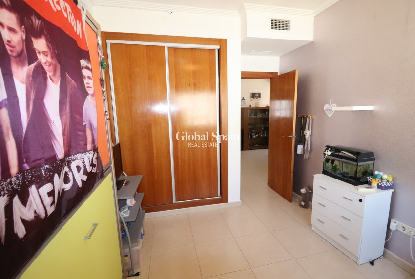 Resale - Villa -
CIUDAD QUESADA