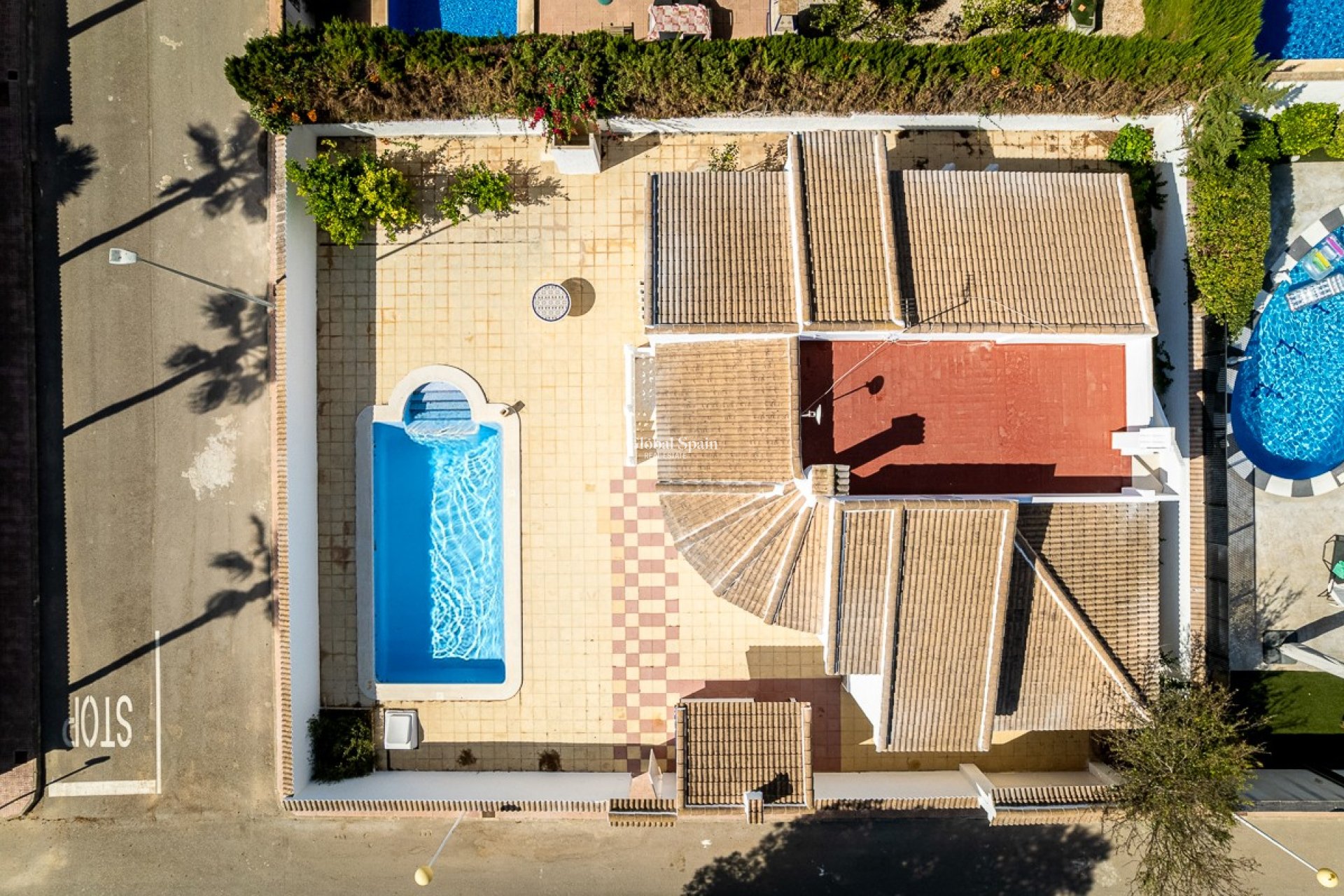 Resale - Villa -
CIUDAD QUESADA