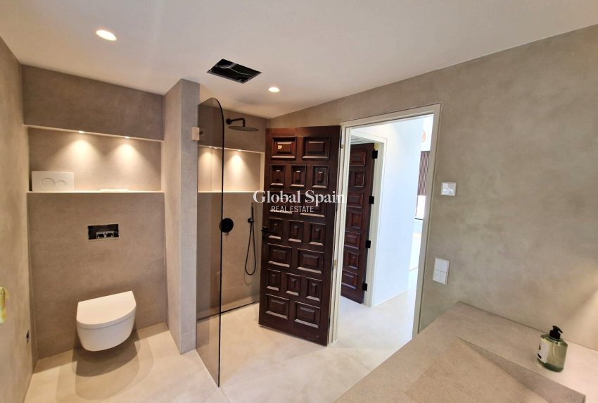 Resale - VILLA -
COSTA D'EN BLANES - Costa d'en Blanes