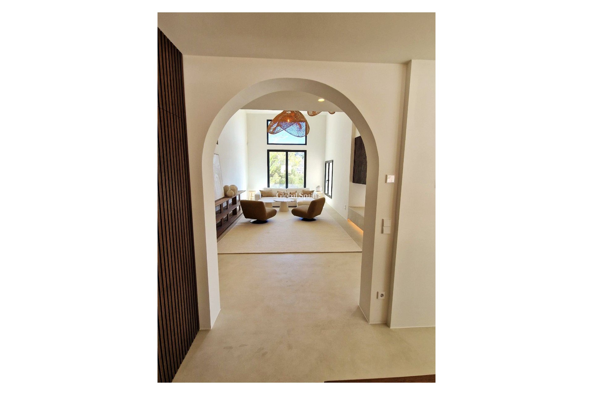 Resale - VILLA -
COSTA D'EN BLANES - Costa d'en Blanes