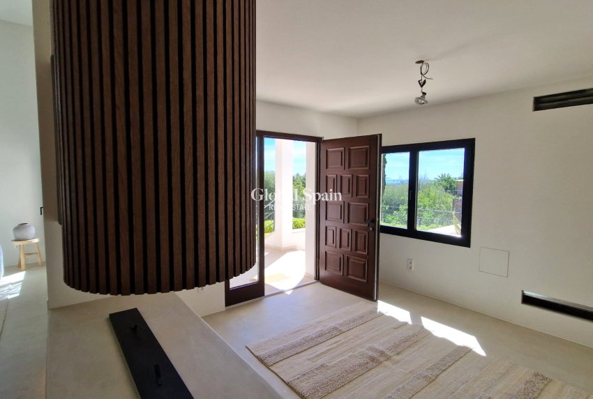 Resale - VILLA -
COSTA D'EN BLANES - Costa d'en Blanes