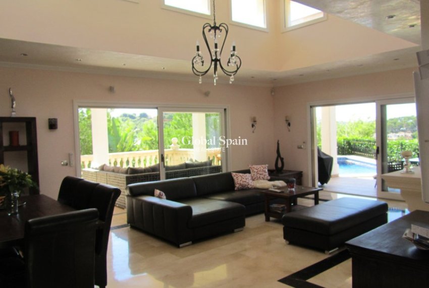 Resale - Villa -
Costa de la Calma - optional location detail