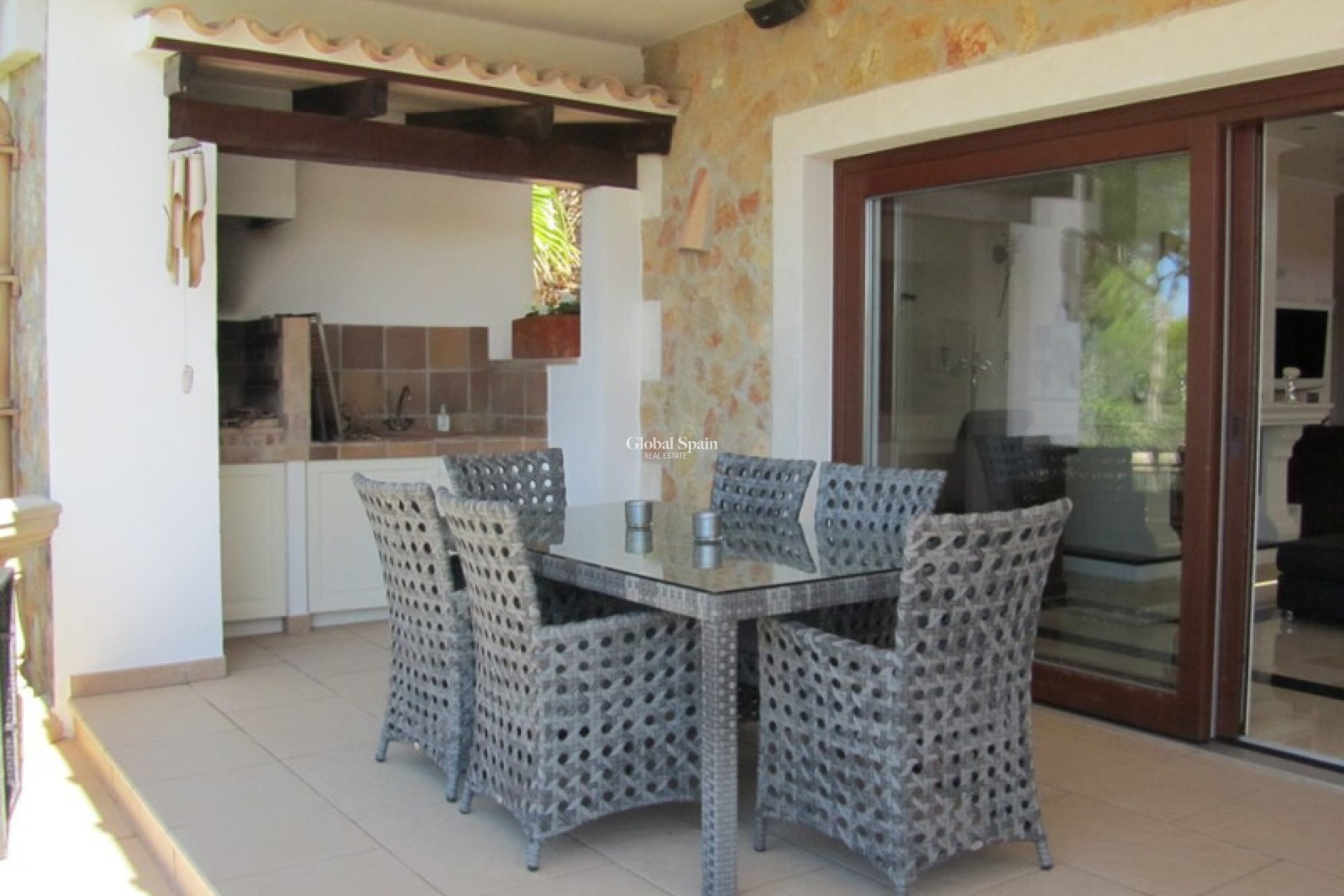 Resale - VILLA -
COSTA DE LA CALMA