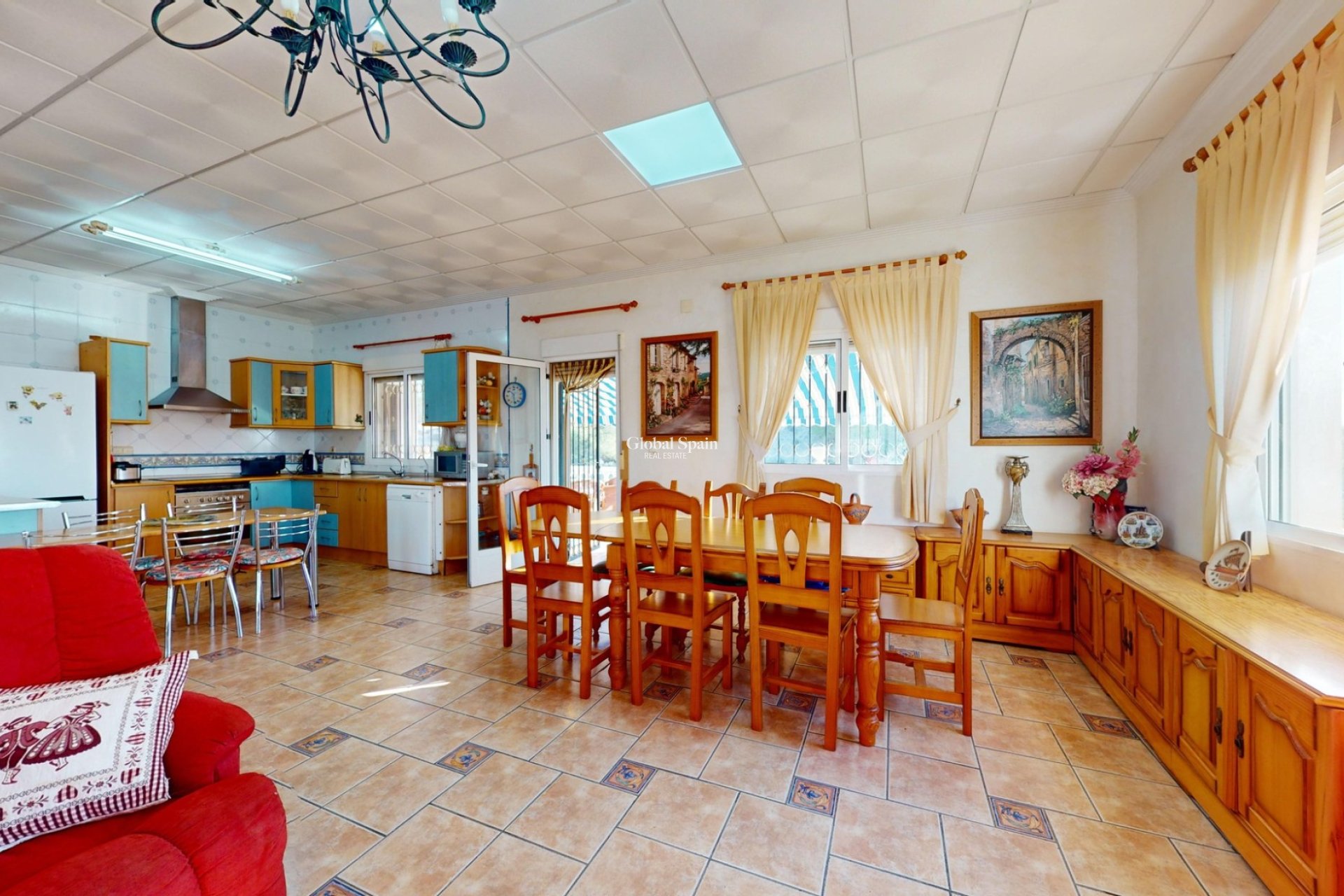 Resale - VILLA -
CREVILLENTE - Inland