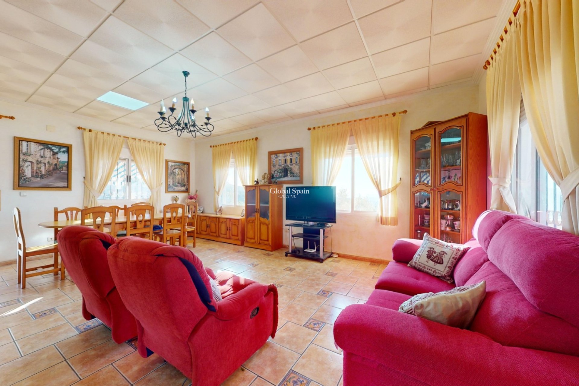 Resale - VILLA -
CREVILLENTE - Inland