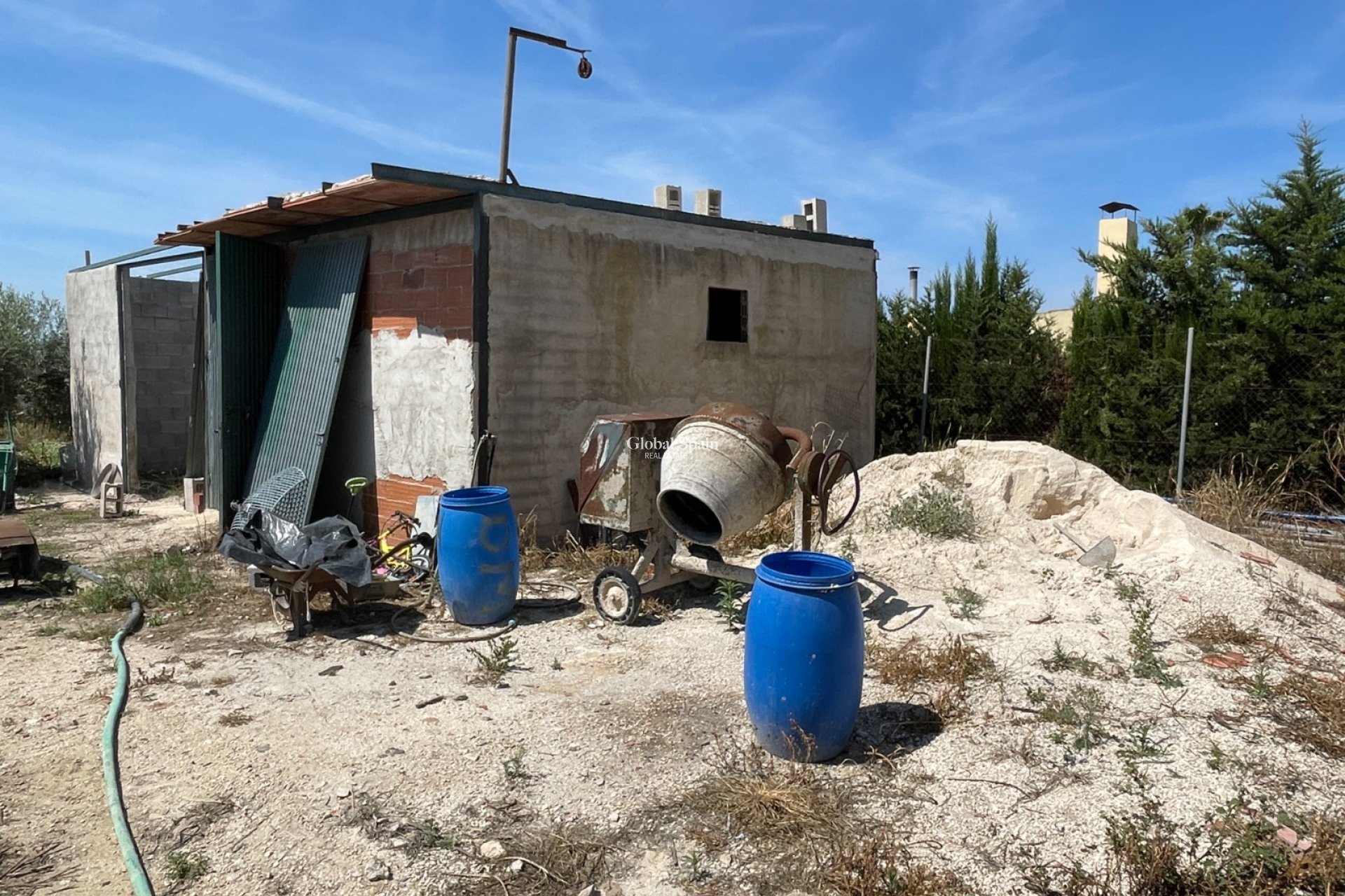 Resale - VILLA -
CREVILLENTE - Inland