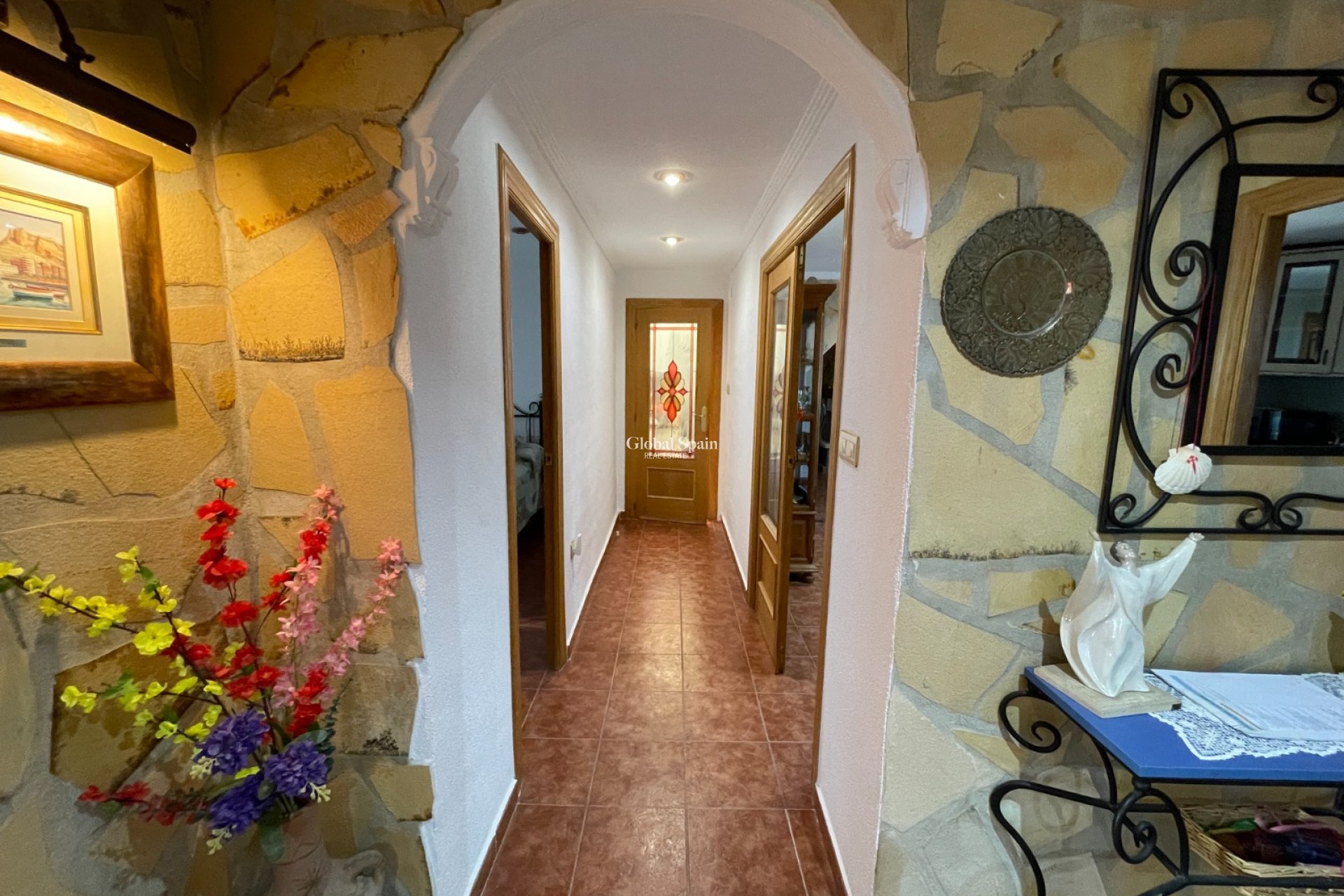 Resale - VILLA -
CREVILLENTE - Inland