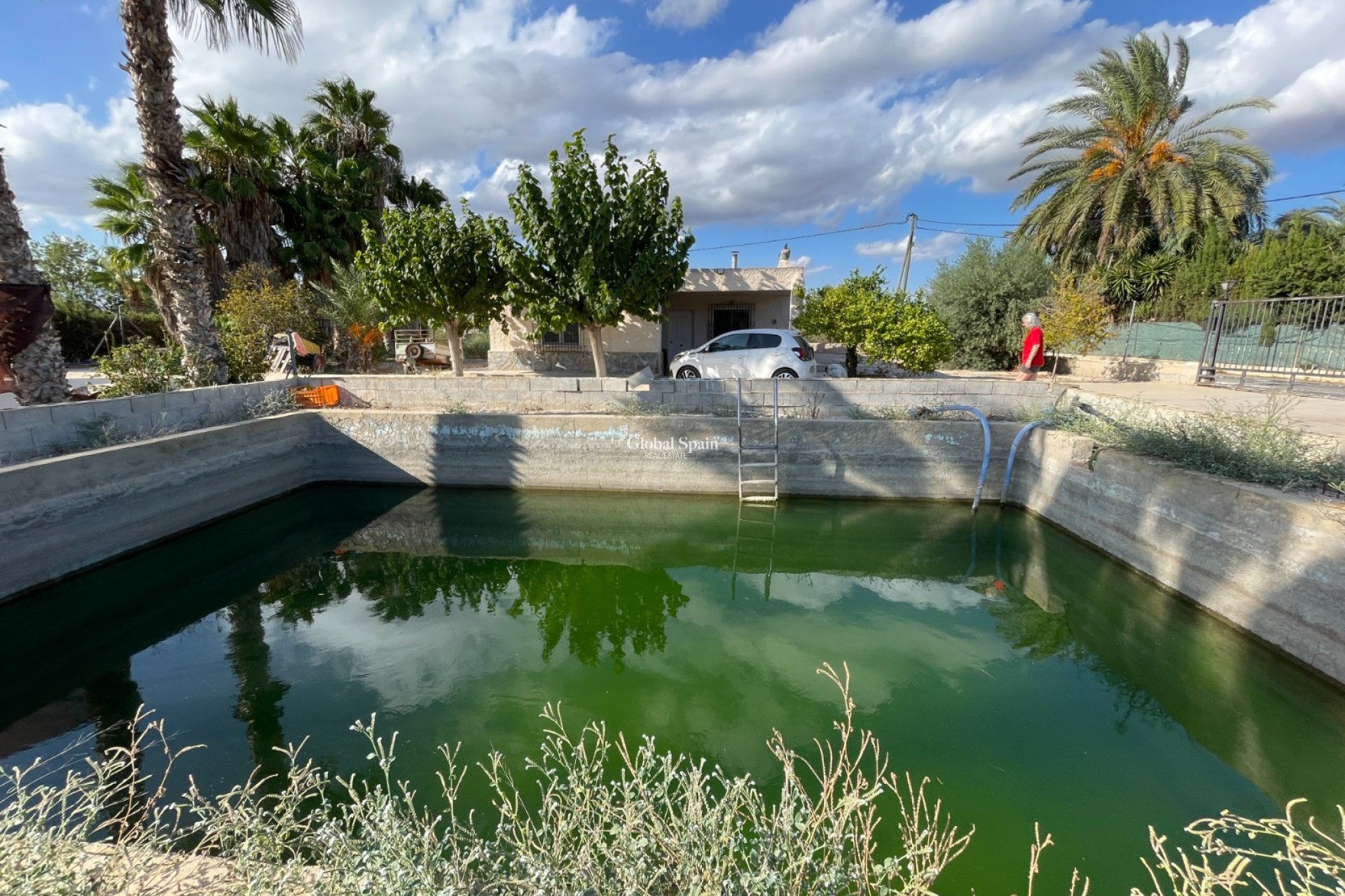 Resale - VILLA -
CREVILLENTE - Inland