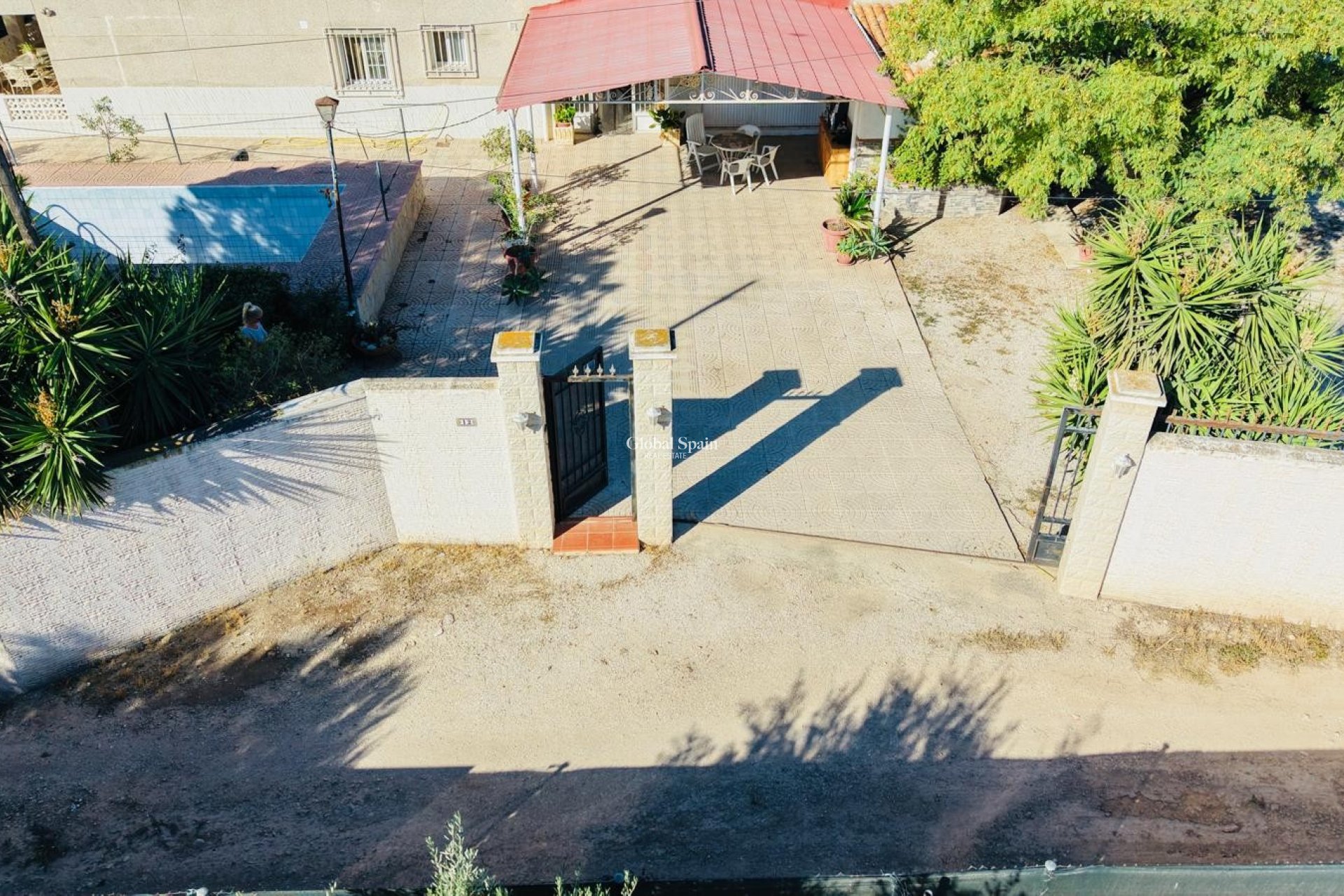 Resale - VILLA -
CREVILLENTE - Inland