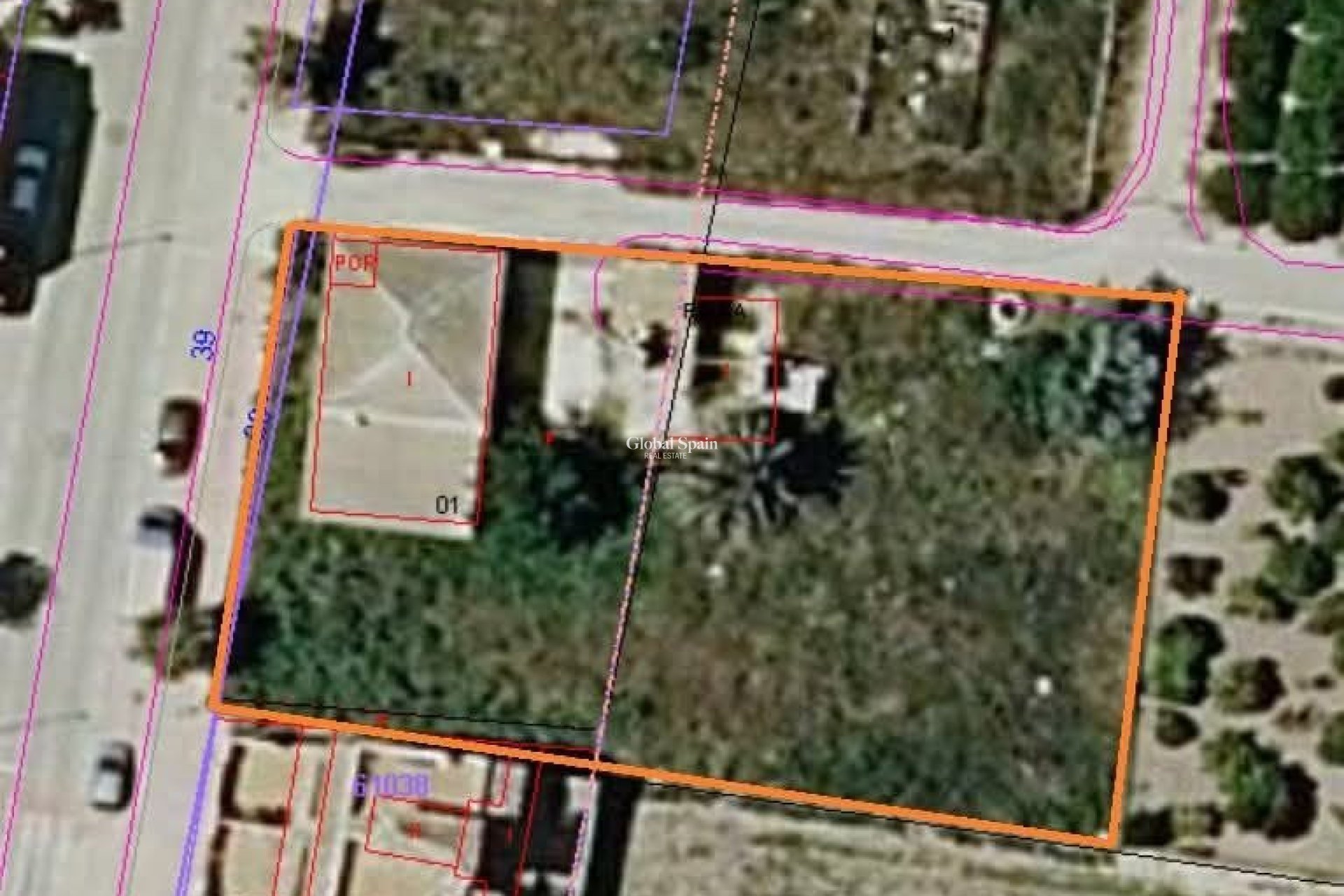 Resale - VILLA -
DAYA NUEVA