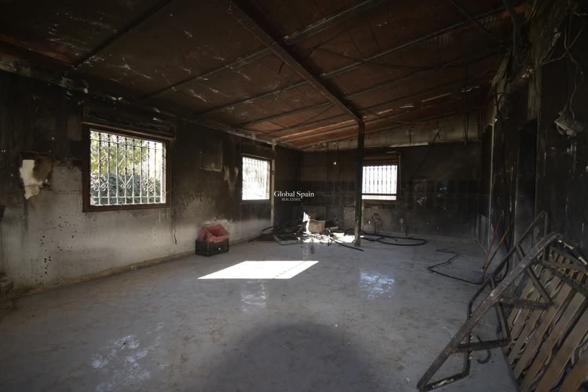 Resale - VILLA -
DAYA NUEVA