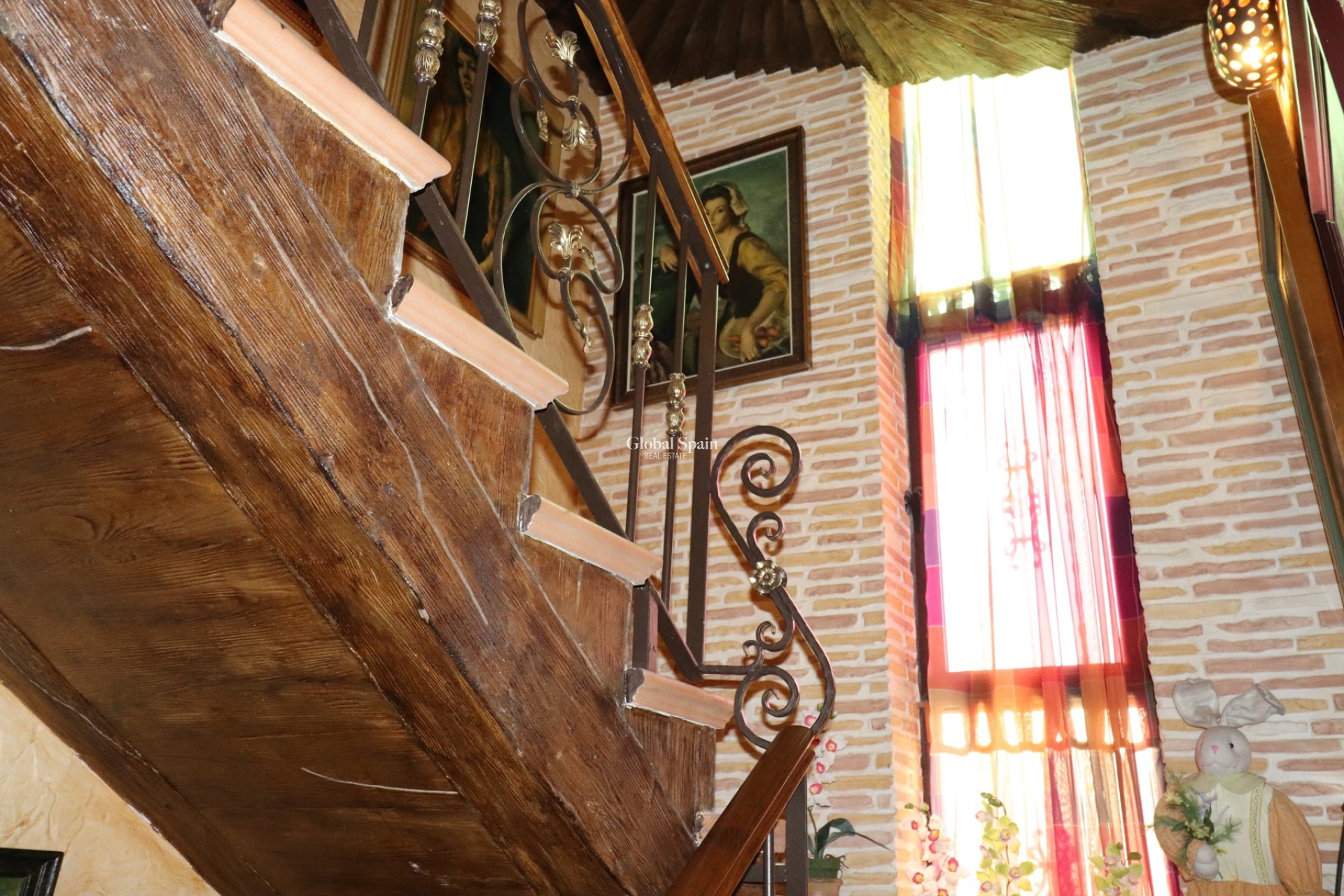 Resale - Villa -
DAYA NUEVA