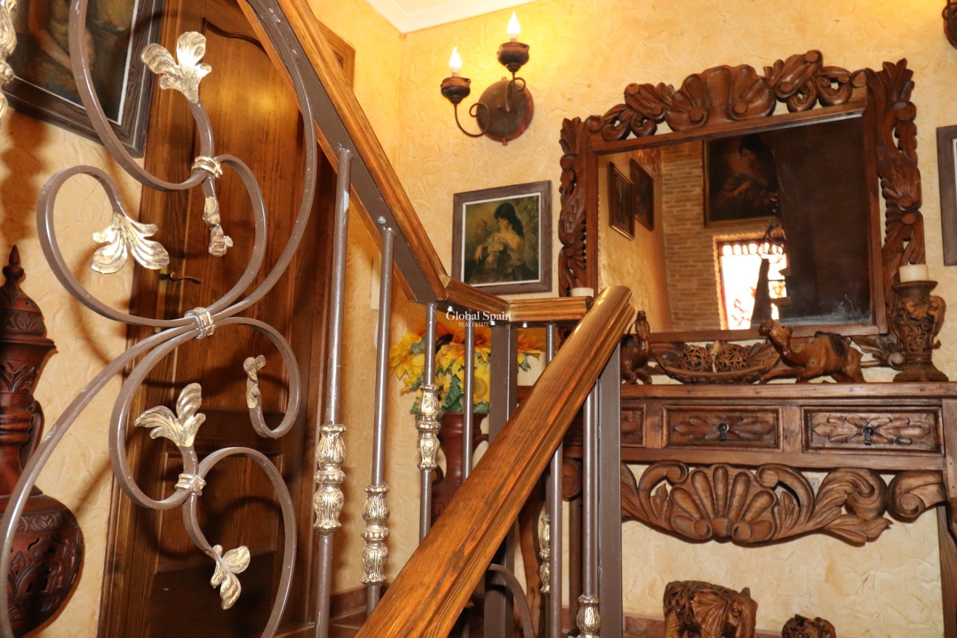 Resale - Villa -
DAYA NUEVA