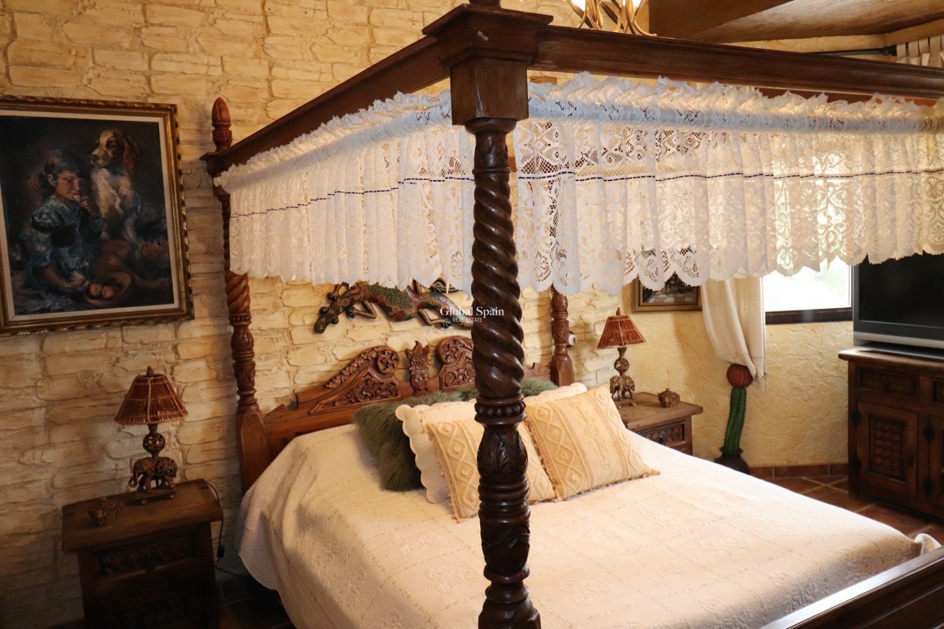 Resale - Villa -
DAYA NUEVA