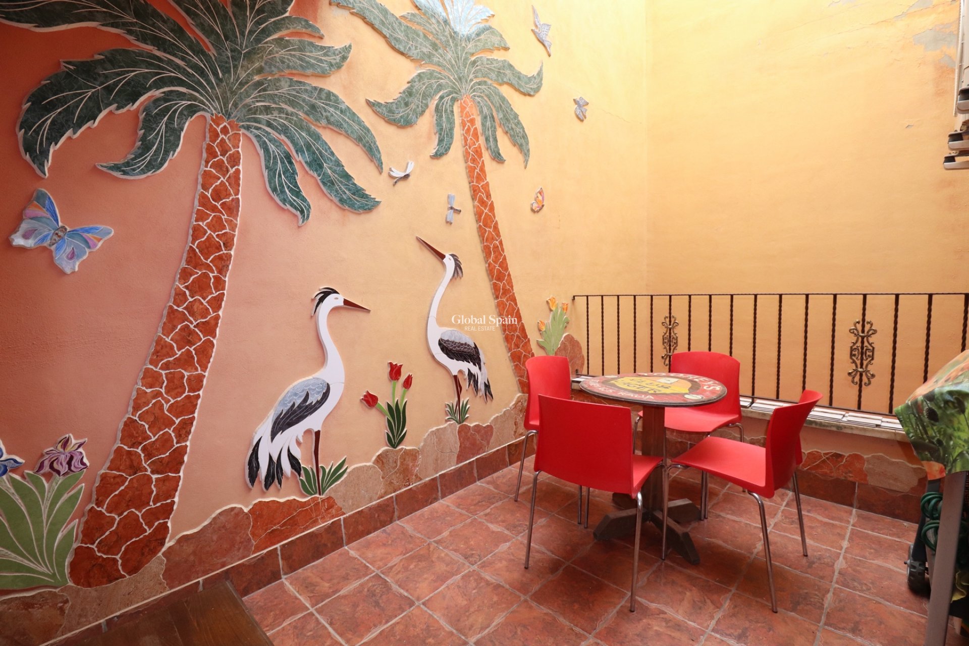 Resale - Villa -
DAYA NUEVA