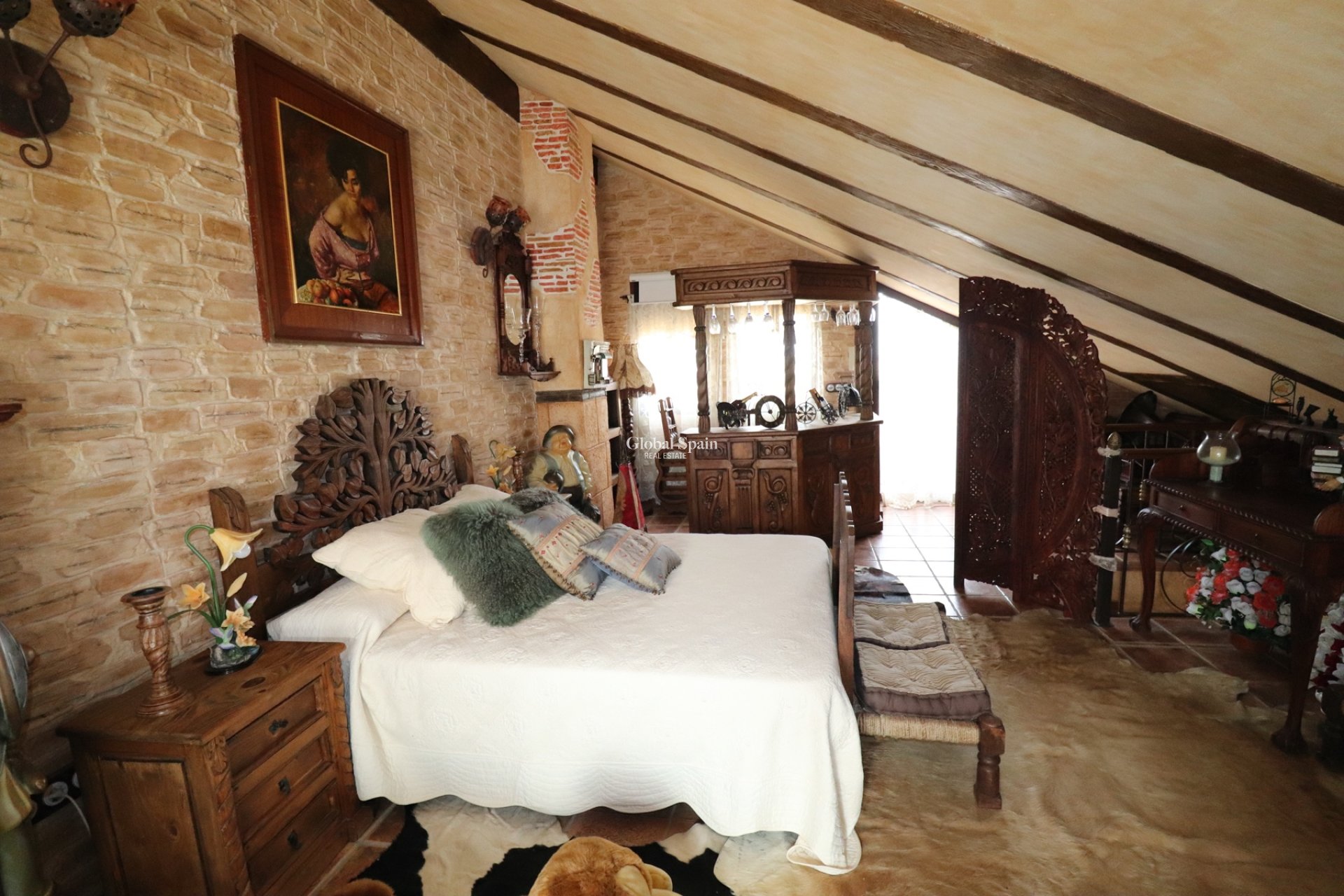 Resale - Villa -
DAYA NUEVA