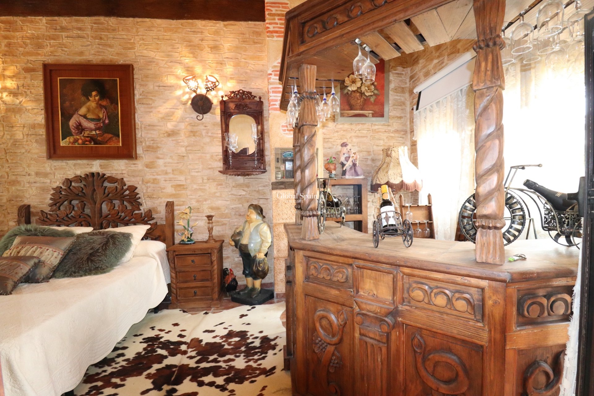 Resale - Villa -
DAYA NUEVA