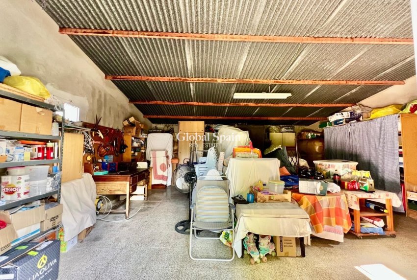 Resale - VILLA -
DAYA VIEJA - Costa Blanca Sur