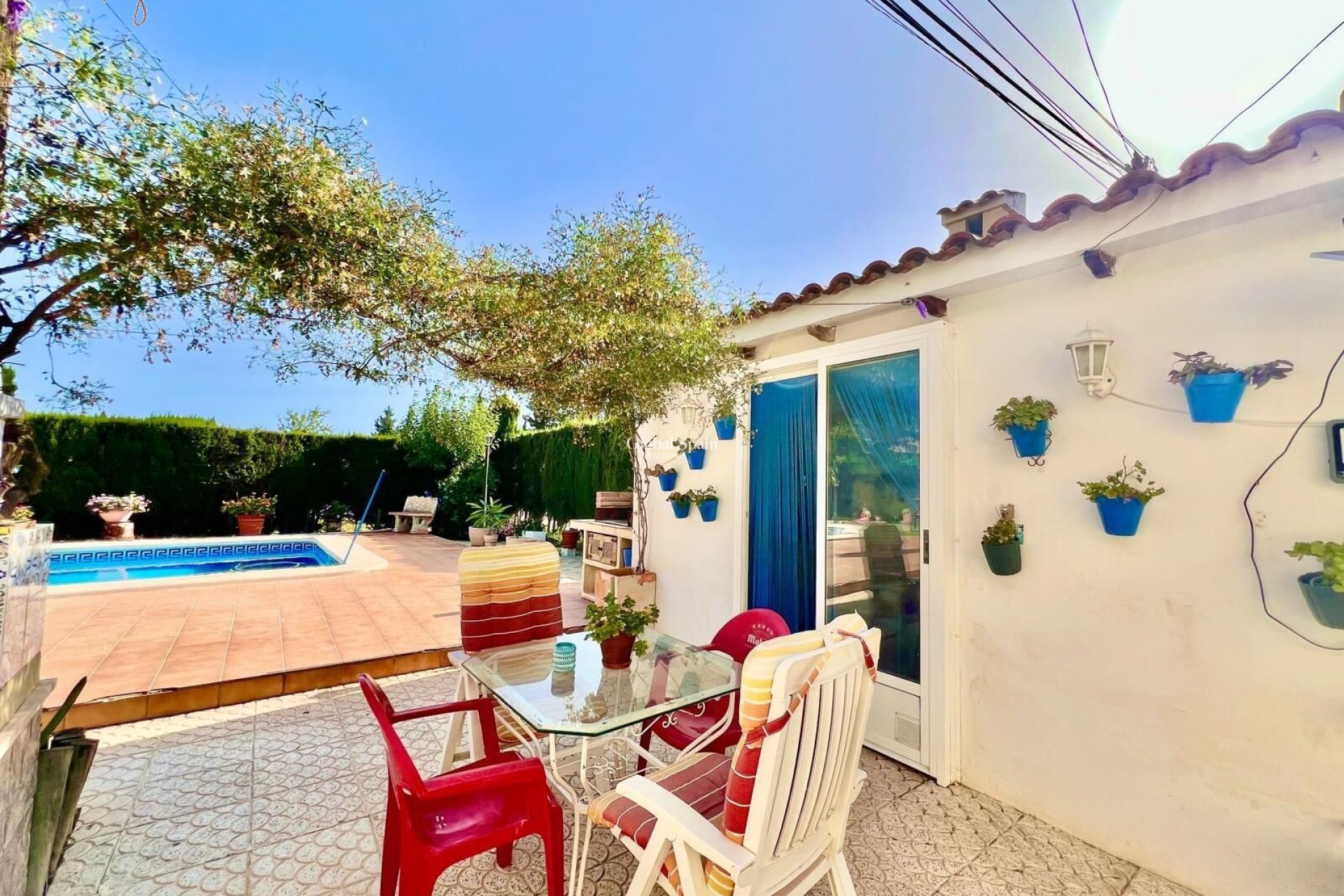Resale - VILLA -
DAYA VIEJA - Costa Blanca Sur