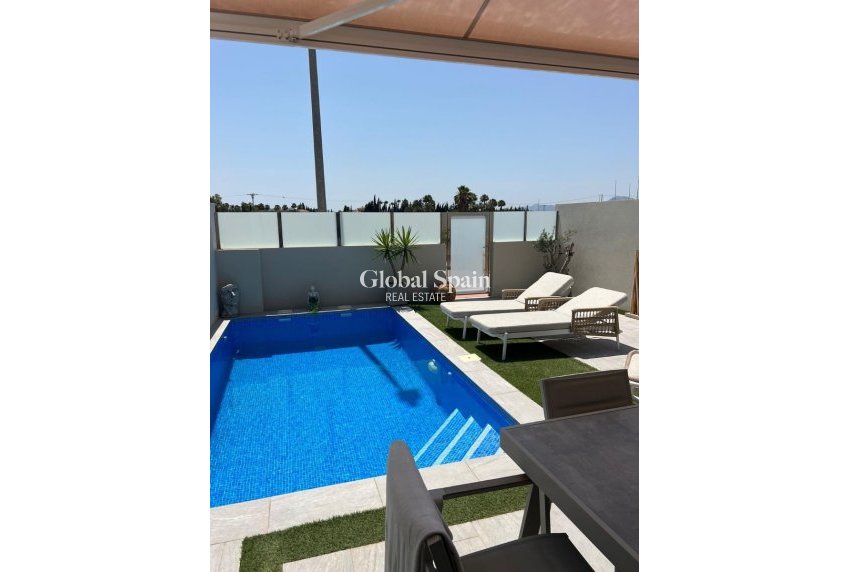Resale - VILLA -
DAYA VIEJA - Costa Blanca