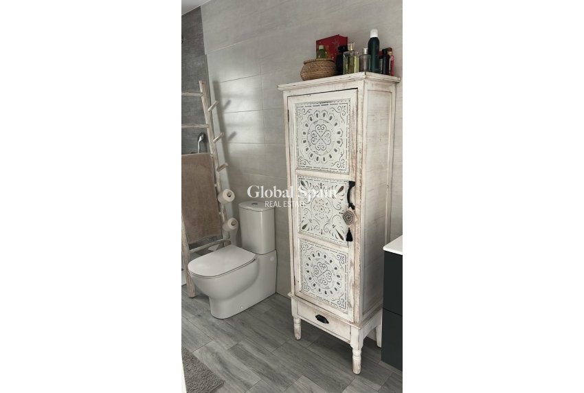 Resale - VILLA -
DAYA VIEJA - Costa Blanca