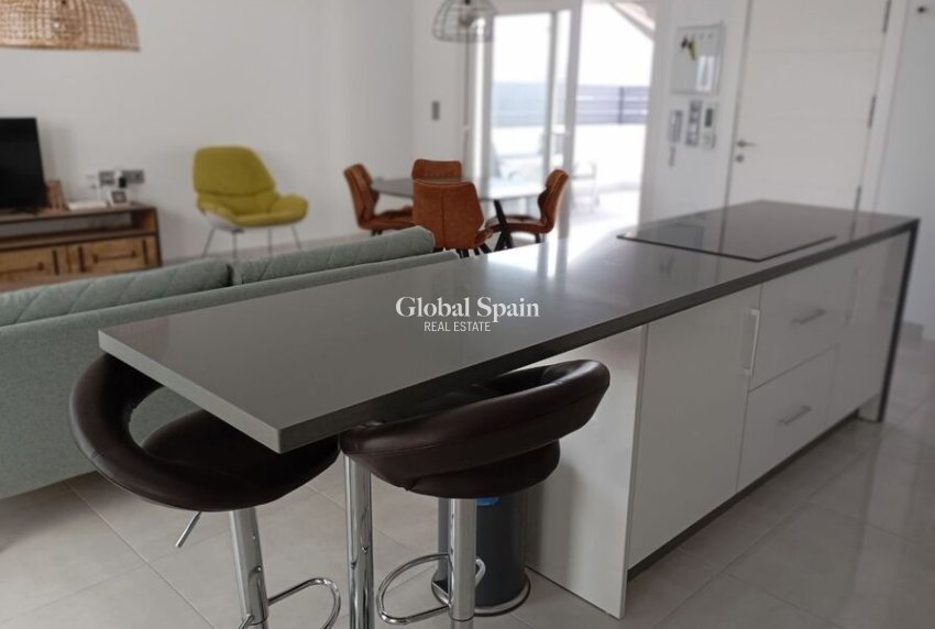 Resale - VILLA -
DAYA VIEJA - Costa Blanca