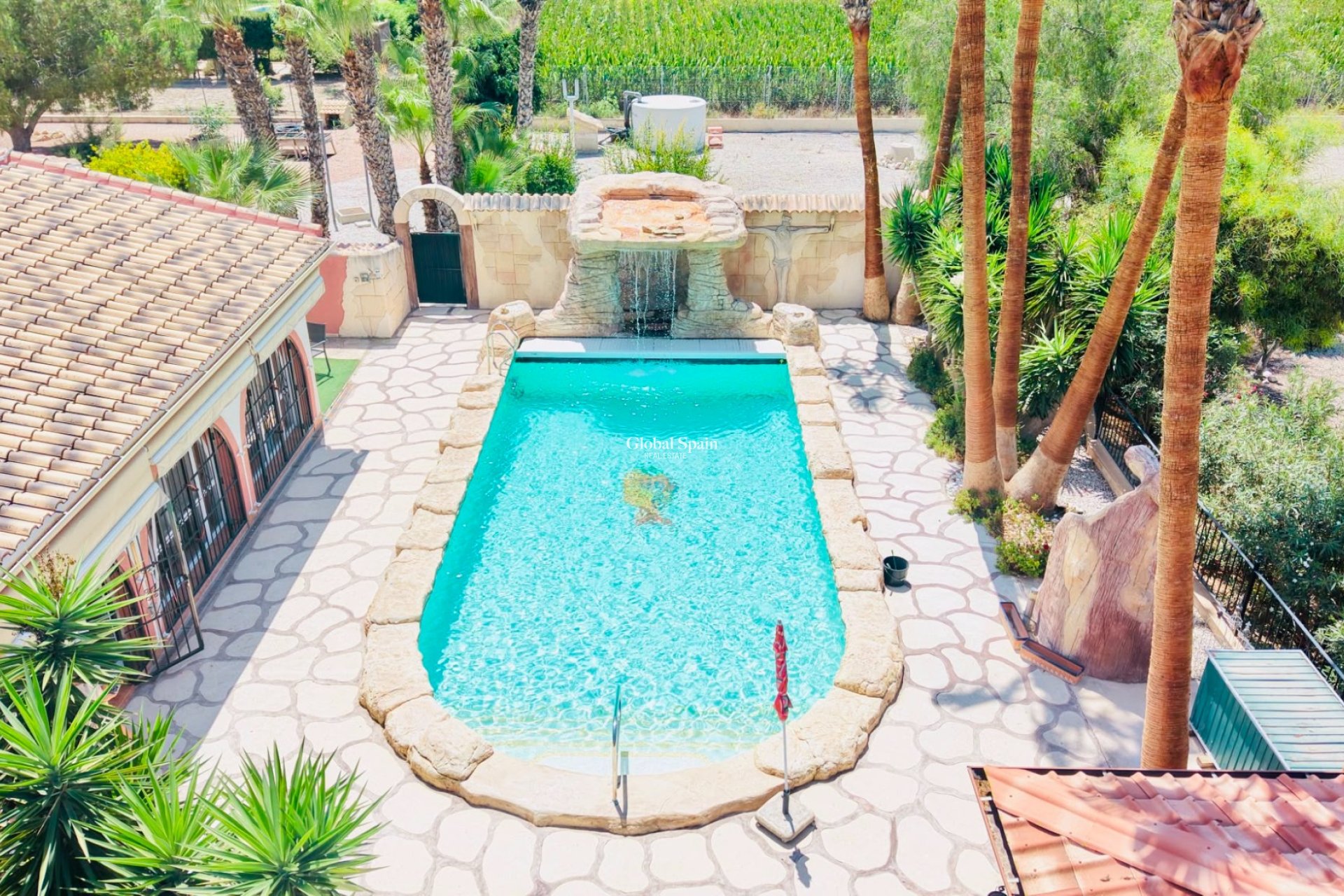 Resale - VILLA -
DAYA VIEJA - Costa Blanca