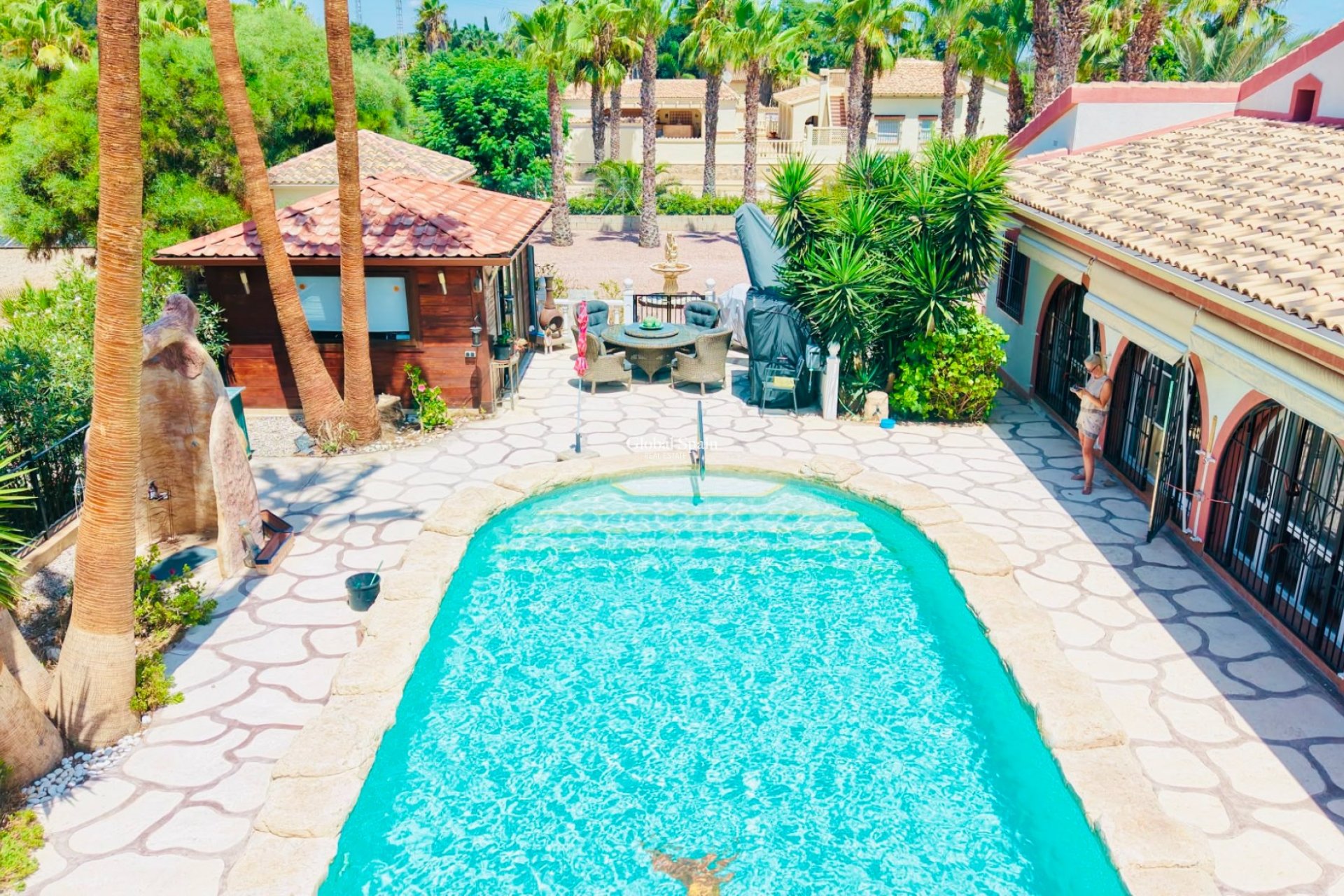 Resale - VILLA -
DAYA VIEJA - Costa Blanca