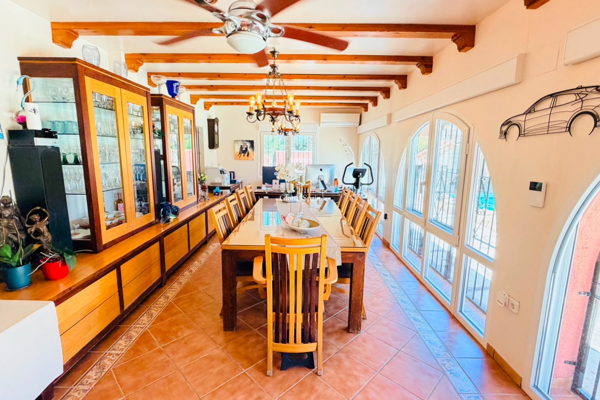 Resale - VILLA -
DAYA VIEJA - Costa Blanca