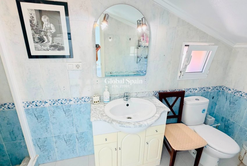 Resale - VILLA -
DAYA VIEJA - Costa Blanca