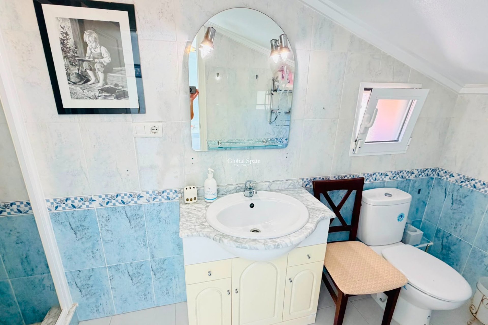 Resale - VILLA -
DAYA VIEJA - Costa Blanca