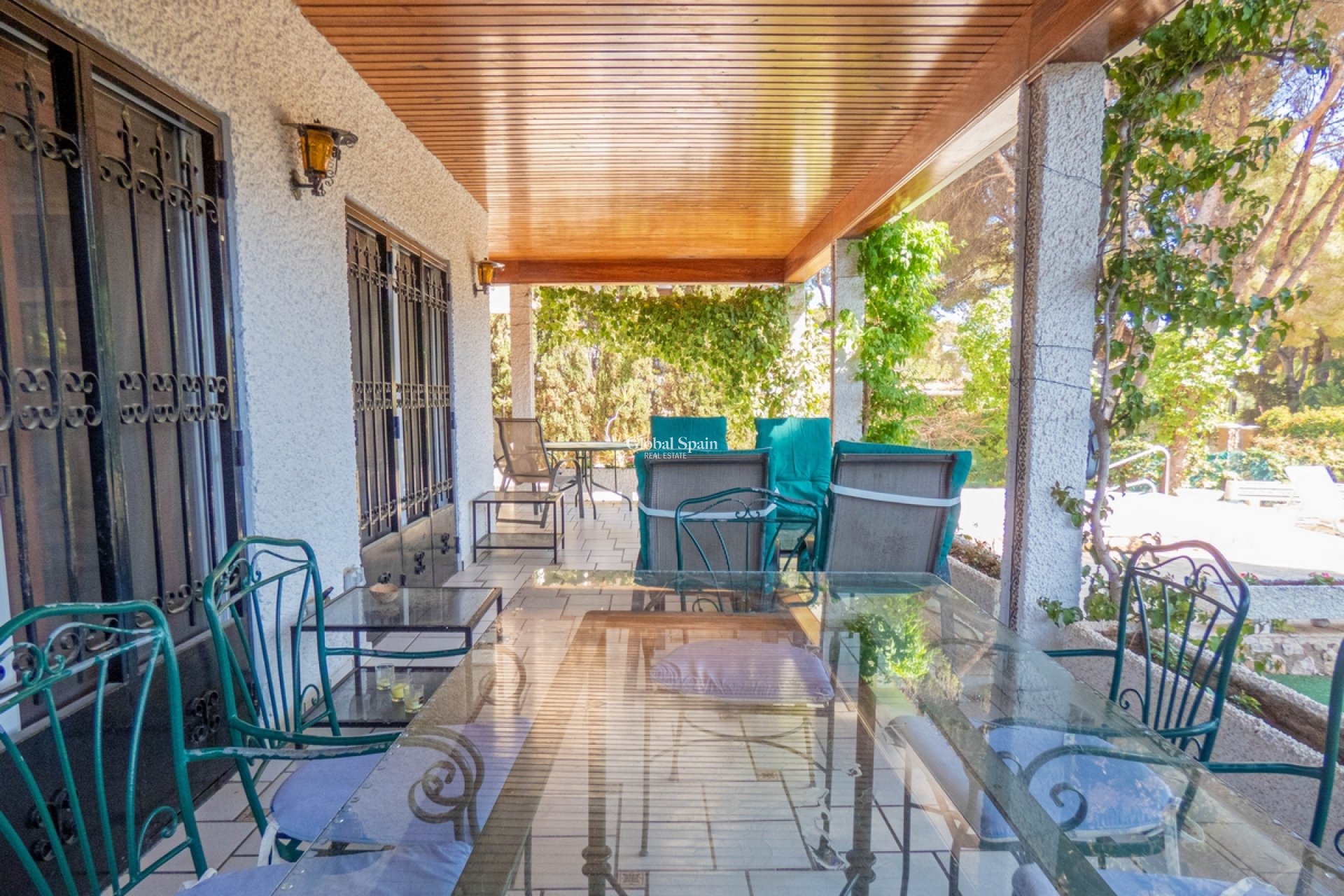 Resale - VILLA -
DEHESA DE CAMPOAMOR - Costa Blanca