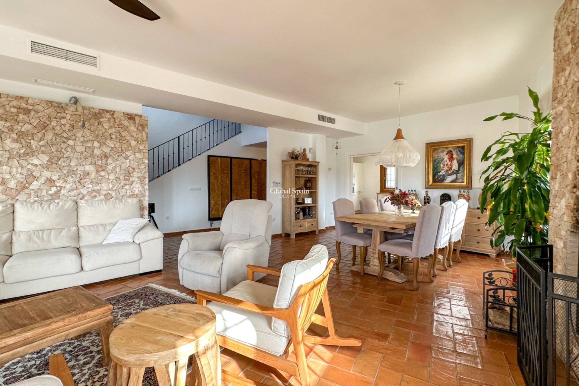 Resale - VILLA -
DEHESA DE CAMPOAMOR - Costa Blanca